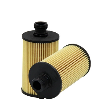 high efficiency car spin on oil filter element 6711840125