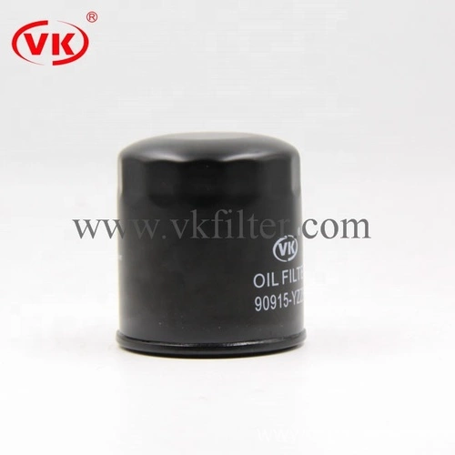 automotive car oil filter candle VKXJ7407 90915-20001 90915-YZZD2