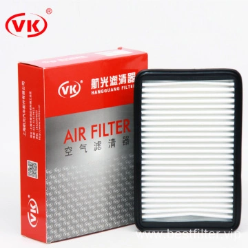 High quality air filter 28113-1X000 for KIA