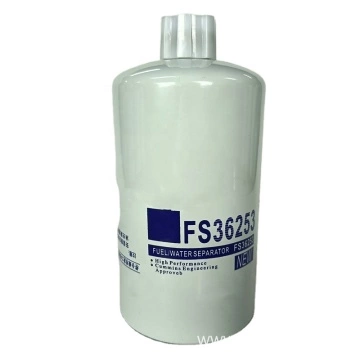 Whole Sale Excavator Diesel engine fuel filter FS36253