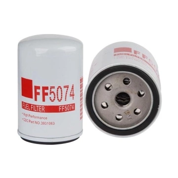 Auto Spare Parts Engine fuel Filter FF5074