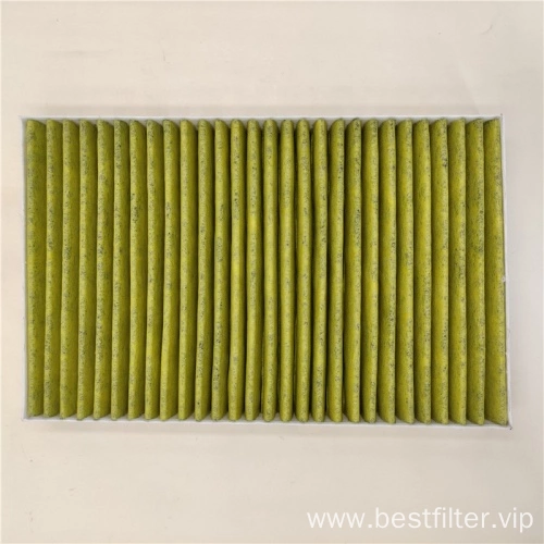 Factory supply high quality air filter used cars 1107681