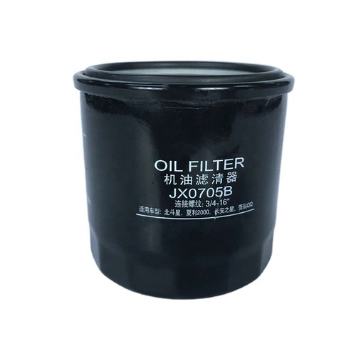 Types of oil filter for OE Number JX0705B