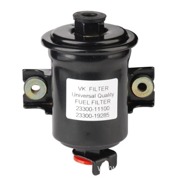 Engine parts fuel filter assembly complete with 23300-11100