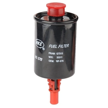 High Efficient Auto Fuel Pump Oil Gasoline Filter GF-578