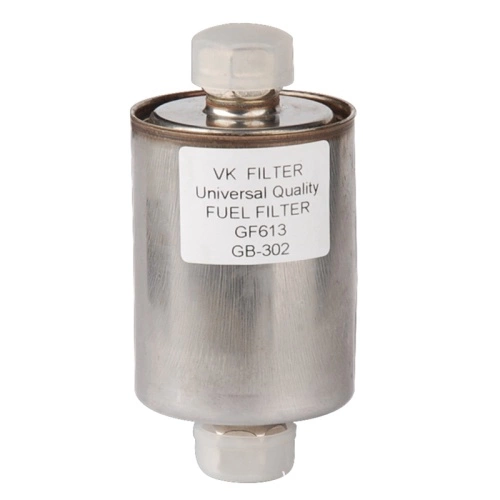 High performance best price auto parts car fuel filter GF613 GB-302 fuel filter assembly