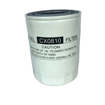 Fuel filter water separator CX0810