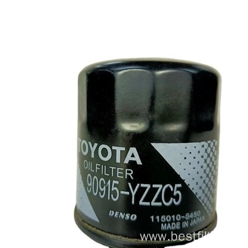 Factory wholesale oil filters 90915-YZZC5