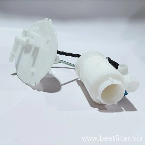 Types of dieselfuel filter for OE Number L5T3-13-ZEO