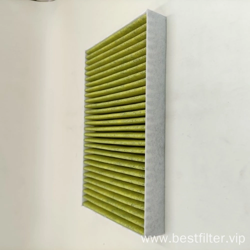 Factory supply high quality air filter used cars 1107681