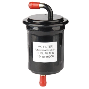 High Efficient Auto Fuel Pump Oil Gasoline Filter 15410-65D00