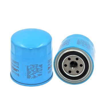 Auto Spare Parts Engine Oil Filter 15208-W1116