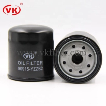 automotive car oil filter candle VKXJ7407 90915-20001 90915-YZZD2