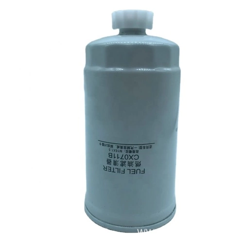 Engine fuel filter spin-on filter CX0711B